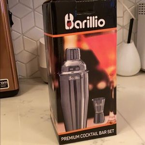 Barillio cocktail bar set